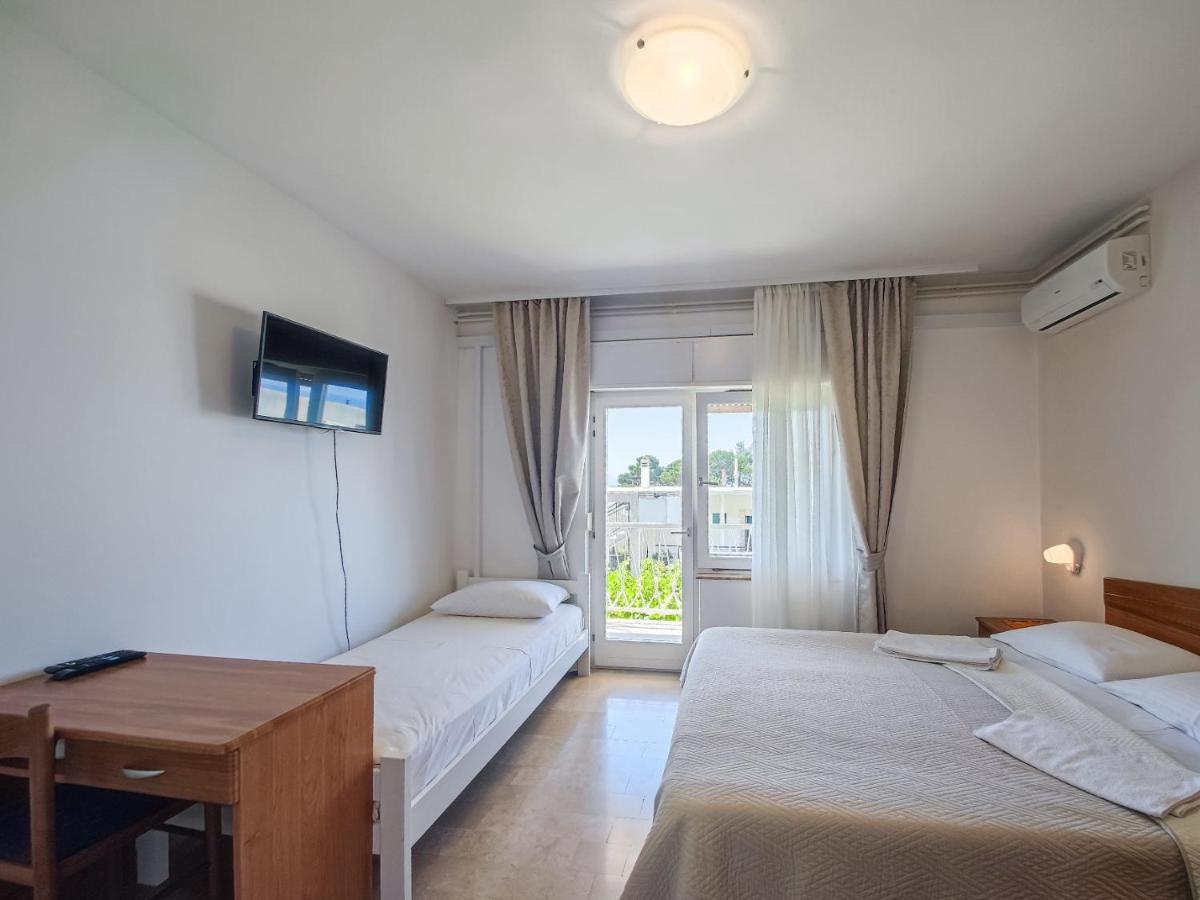 B&B Villa Ivona Baska Voda Exterior photo